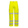 LW71 - Pantalon femme Hi-Vis respirant