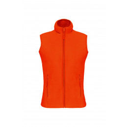 Polaire gilet femme (K906)